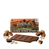 Silly Farms Buttercup peanut butter mushroom chocolate bar 7g extract Silly Farms Buttercup peanut butter mushroom chocolate bar 7g extract