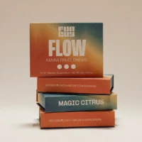 Funguy Flow Fruit Chews bring swee Funguy Flow Fruit Chews bring swee