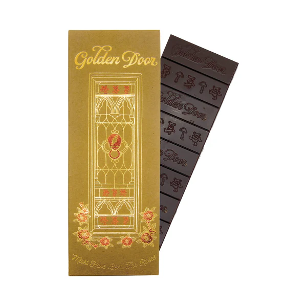 Golden Door Chocolate – Must Have Been the Roses 4g