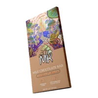 Magic Kingdom Hazelnut Crunch Mushroom Chocolate Bar Magic Kingdom Hazelnut Crunch Mushroom Chocolate Bar