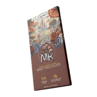 The Magic Kingdom Milk Chocolate Mushroom Bar The Magic Kingdom Milk Chocolate Mushroom Bar