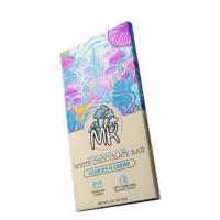 Magic Kingdom Cookies N Crème Mushroom Chocolate Bar Magic Kingdom Cookies N Crème Mushroom Chocolate Bar