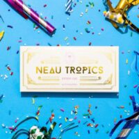 Neau Tropics Chocolate – Birthday Cake