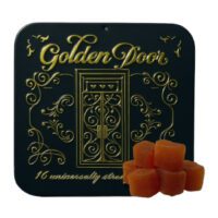 Golden Door Gummies – Passionfruit & Guava