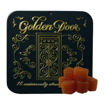 Golden Door Gummies – Passionfruit & Guava Golden Door Gummies – Passionfruit & Guava