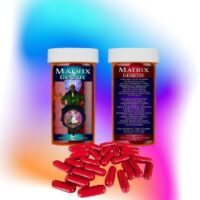 Matrix Genetix Clarity Vitamins for Daily Cognitive Support