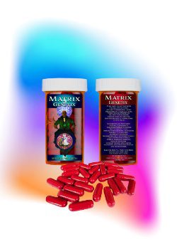 Matrix Genetix Clarity Vitamins for Daily Cognitive Support