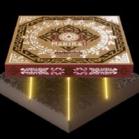 Mantra Chocolate Bars Raw Cranberry Chocolate Bar for Relaxation & Clarity
