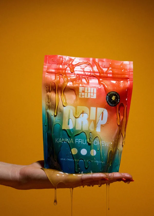 Funguy Drip Fruit Chews Funguy Drip Fruit Chews