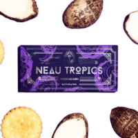 Neau Tropics Hawaiian Taro Cookies Bar