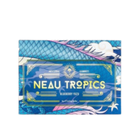 Neau Tropics Gummies – Blueberry Yuzu