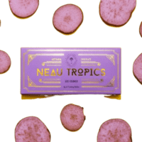 Neau Tropics Ube Crunch Bar