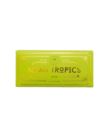 Neau Tropics Matcha Bar Neau Tropics Matcha Bar