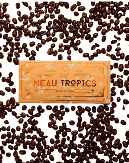 Neau Tropics Monday Espresso Bar Neau Tropics Monday Espresso Bar