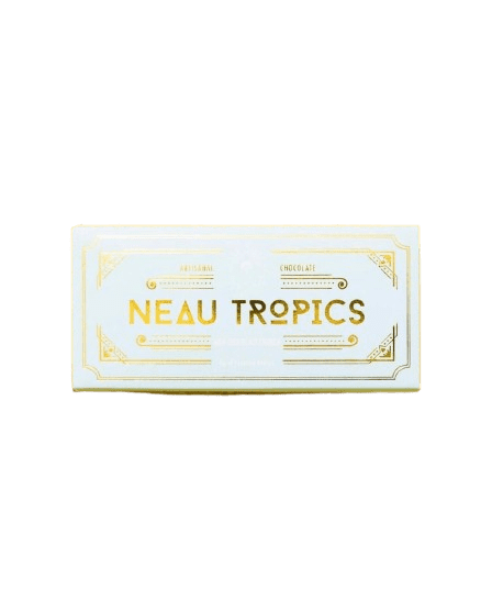 Neau Tropics Milk Chocolate Bar Neau Tropics Milk Chocolate Bar