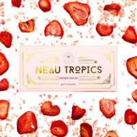 Neau Tropics Strawberry Shortcake Bar
