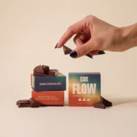Funguy Flow Chocolate Mushroom Bar Funguy Flow Chocolate Mushroom Bar
