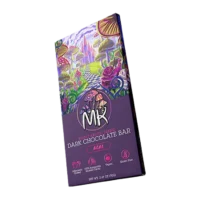 Magic Kingdom Acai Bliss Dark Chocolate Mushroom Bar Magic Kingdom Acai Bliss Dark Chocolate Mushroom Bar