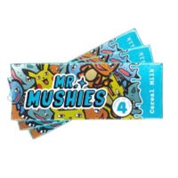 Mr Mushies Cereal Milk Bar Mr Mushies Cereal Milk Bar