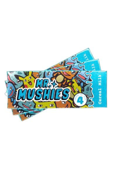 Mr Mushies Cereal Milk Bar Mr Mushies Cereal Milk Bar