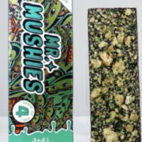 Mr Mushies Jedi Mint Chocolate Bar Mr Mushies Jedi Mint Chocolate Bar