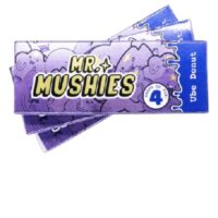 Mr Mushies Ube Donut Mr Mushies Ube Donut