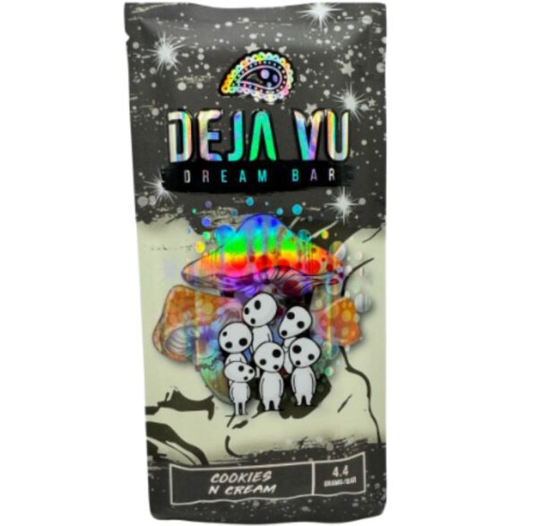 Deja Vu Dream Bar β Cookies N Cream Deja Vu Dream Bar β Cookies N Cream