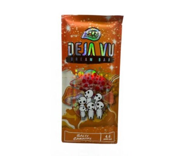 Deja Vu Dream Bar – Salty Caramel – 4.4g