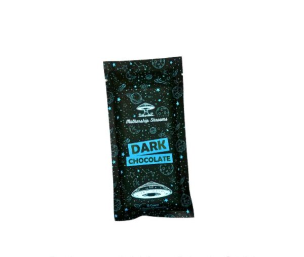 Mothership Shrooms – Dark Chocolate (Lucid Gates) – 4g