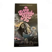 Stoned Ape 7g Mushroom Chocolate Bar Stoned Ape 7g Mushroom Chocolate Bar