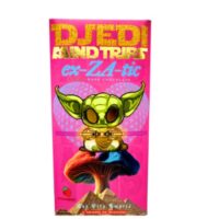 DJEDI MIND TRIPS – Strawberry Vegan Dark Chocolate – 4g DJEDI MIND TRIPS – Strawberry Vegan Dark Chocolate – 4g