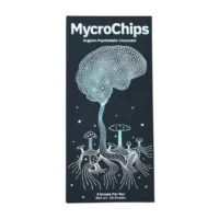 MycroChips Mushroom Chocolates MycroChips Mushroom Chocolates
