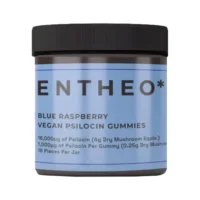 Entheo – Mushroom Gummies & Softgels