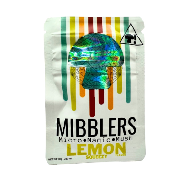 Mibblers – Lemon Mibblers – Lemon