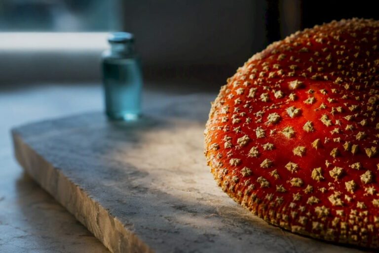 Amanita Microdosing: COAs, FDA Alerts, and What the Evidence Shows