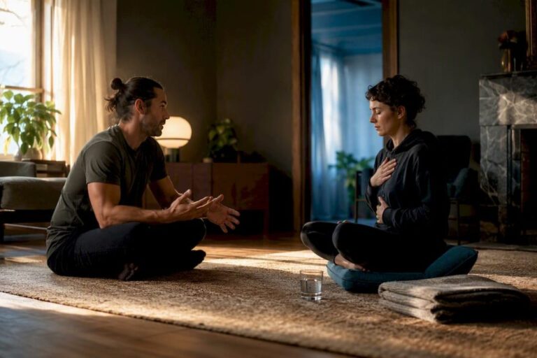 6 Steps to Calm a Bad Trip, Backed by Public Health Sources
